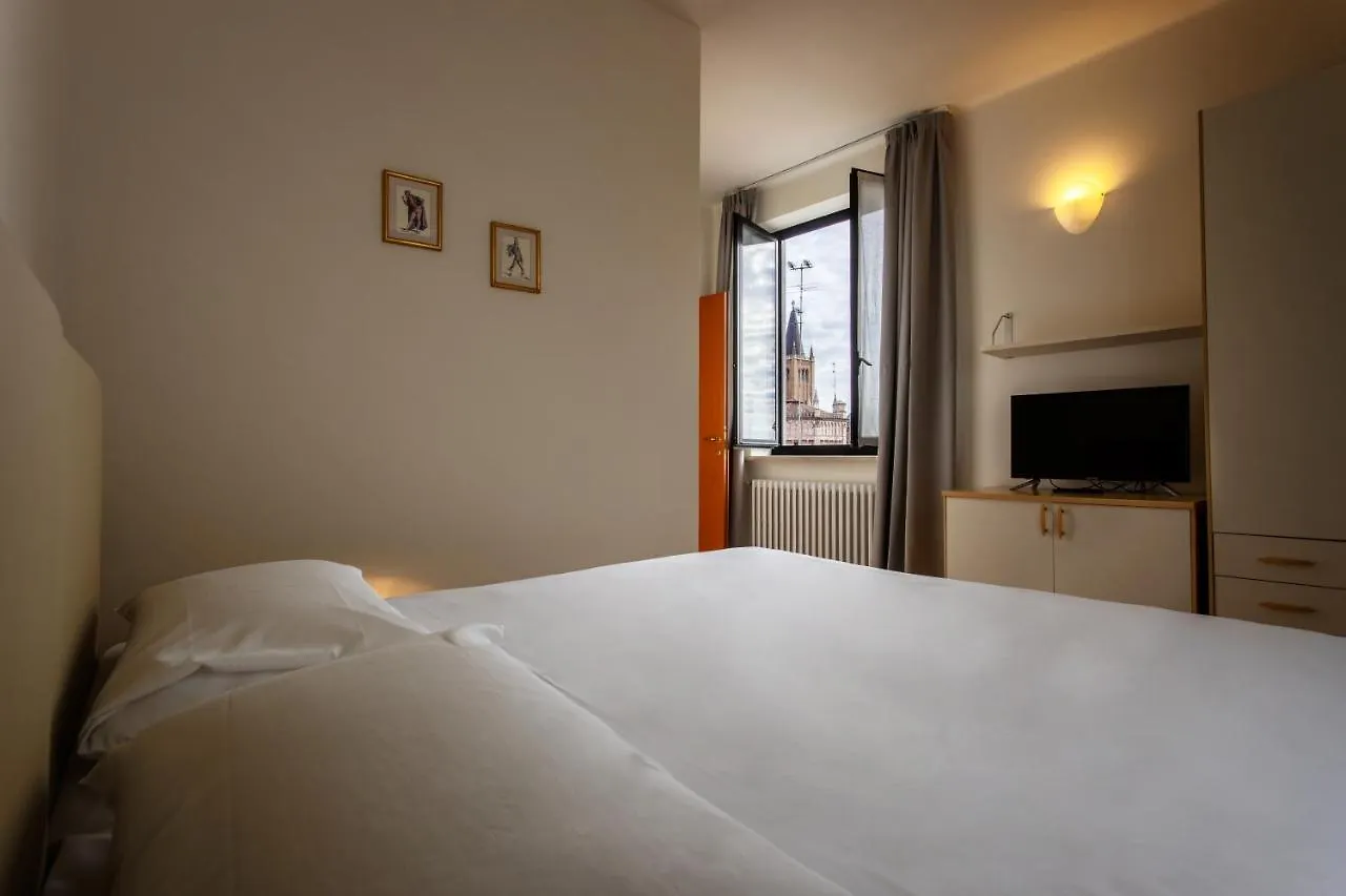 Residenza Cavour Aparthotel Parma