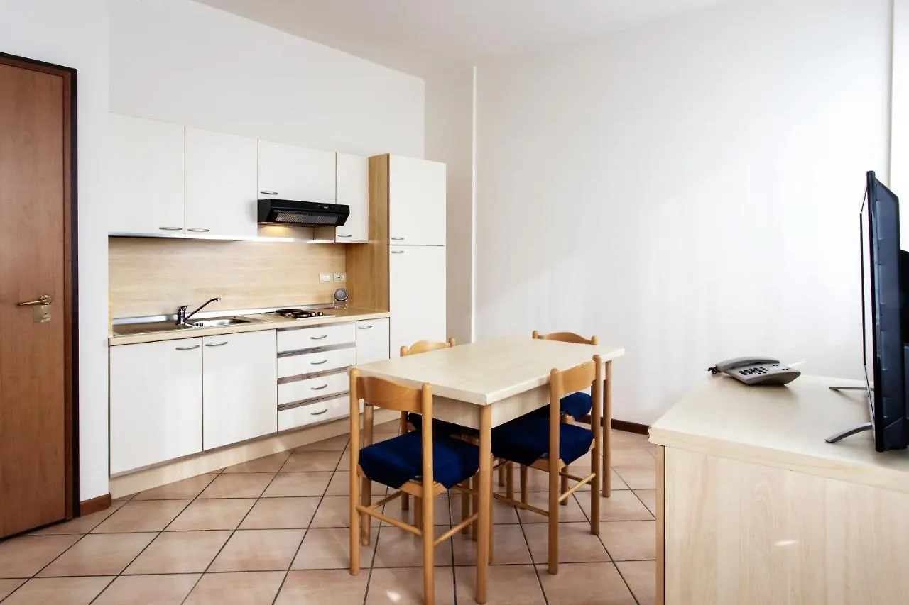 Aparthotel Residenza Cavour Parma Włochy